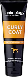 ANIMOLOGY CURLY COAT SHAMPOO 250ML