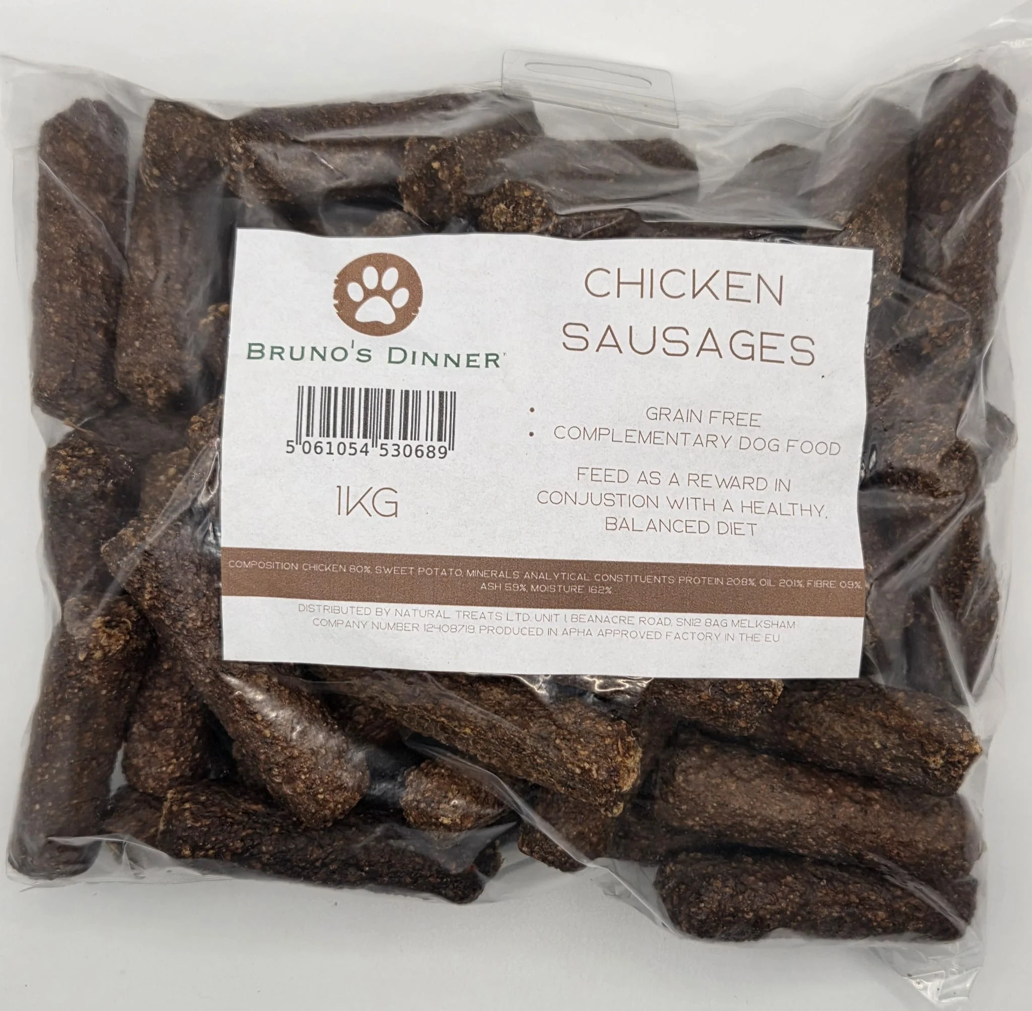 Chicken Sausages 1KG