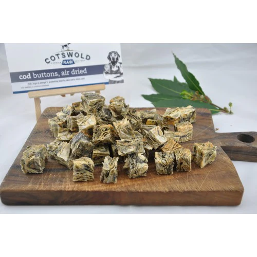 COD BUTTONS 150G