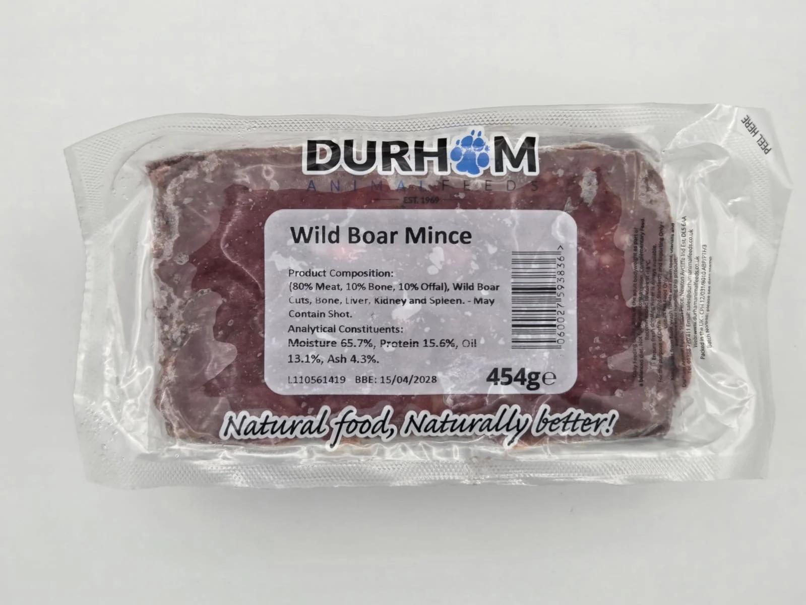 DAF WILD BOAR 80/10/10 454G