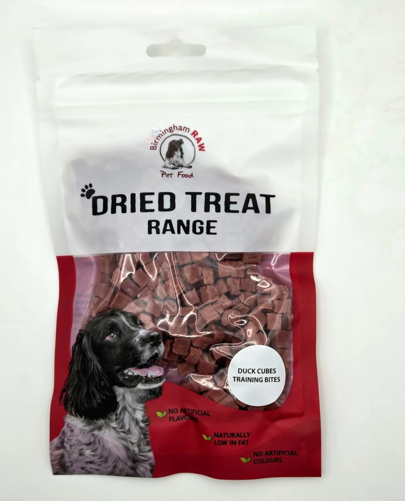 DUCK TRAINING CUBES 100G
