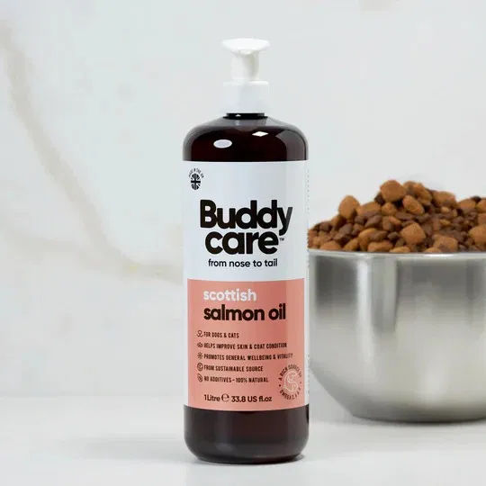 SALMON OIL 1 LITRE