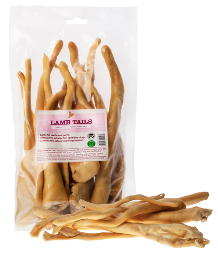 JR LAMB  TAILS 250G
