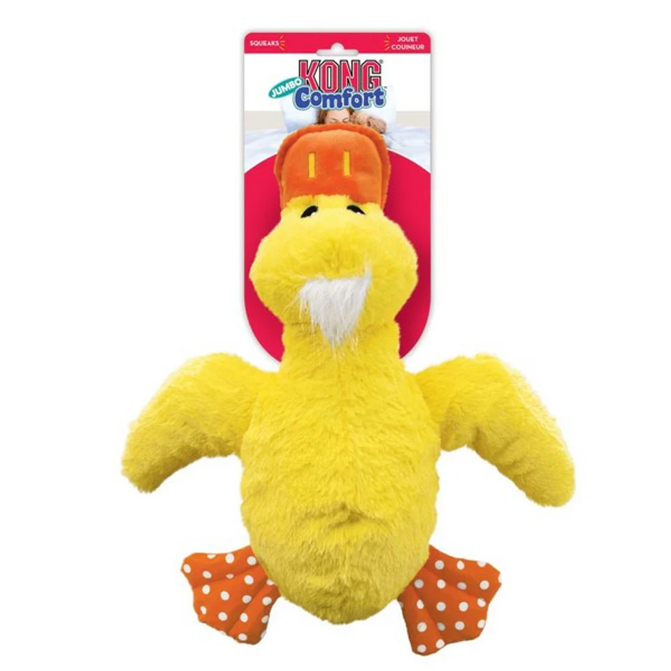 KONG COMFORT DUCK LARGE