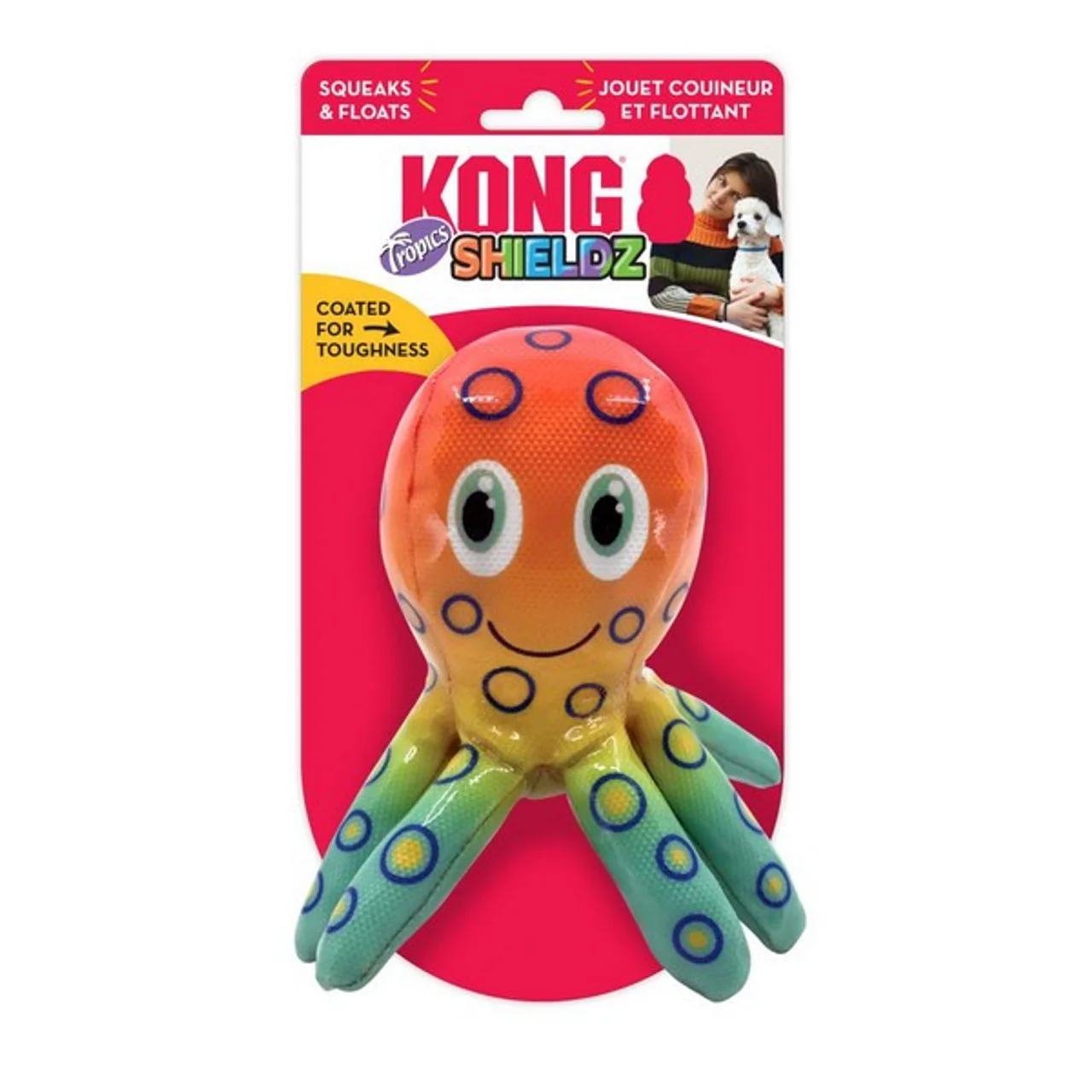 KONG SHIELDZ OCTOPUS