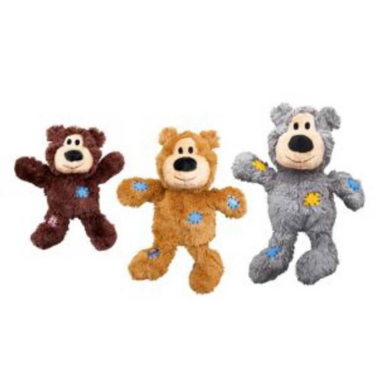 KONG Wild Knots Bears Small