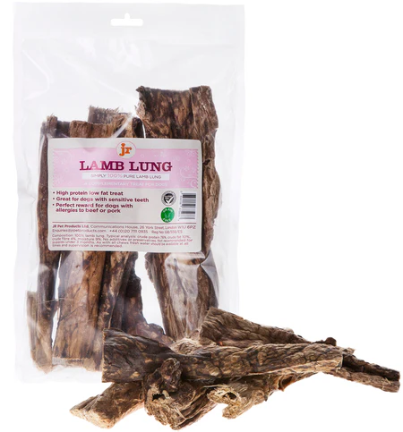 LAMB LUNG 65G