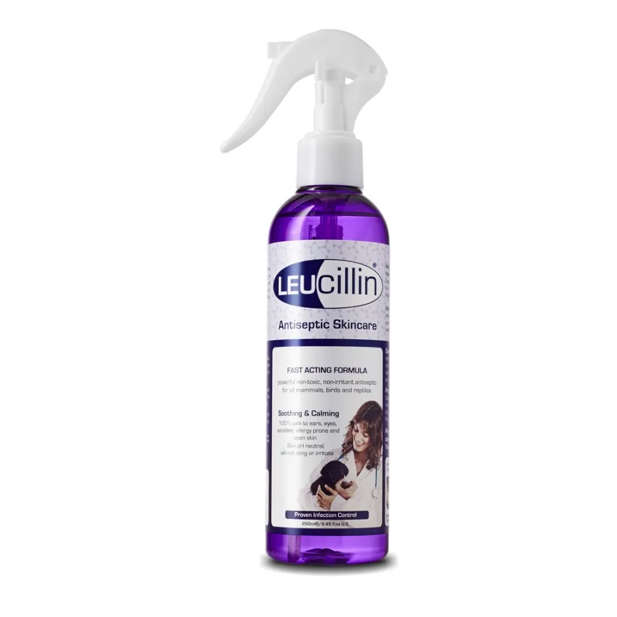 LEUCILLIN ANTISEPTIC SKINCARE 250ML