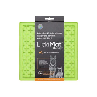 LICKIMAT BUDDY GREEN