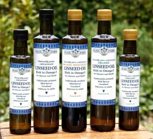 LINSEED OIL 500ML