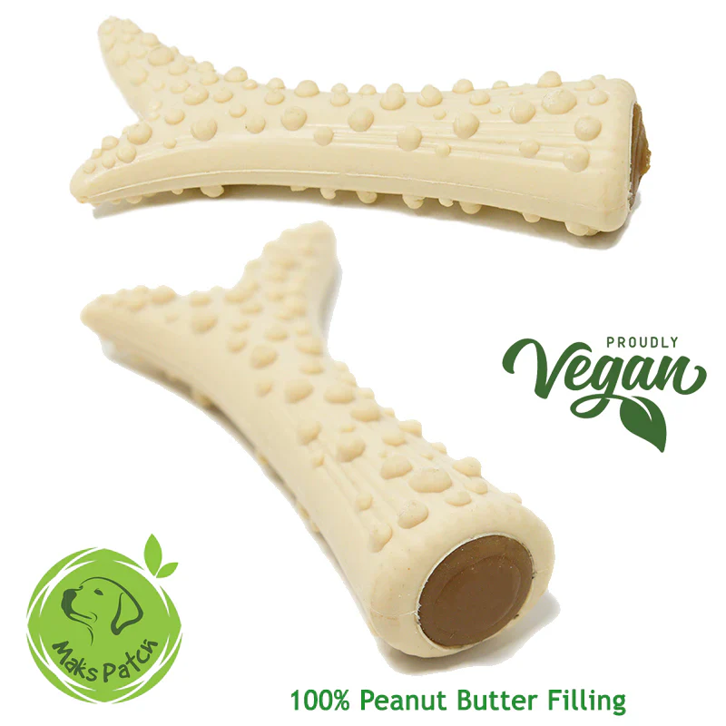 Peanut Butter Filled Antler 17CM