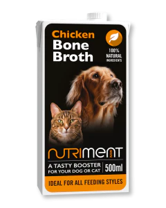 NUTRIMENT CHICKEN BONE BROTH 500ML