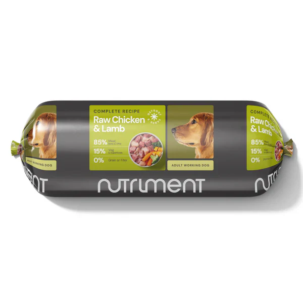 Nutriment Chicken + Lamb 1.4KG