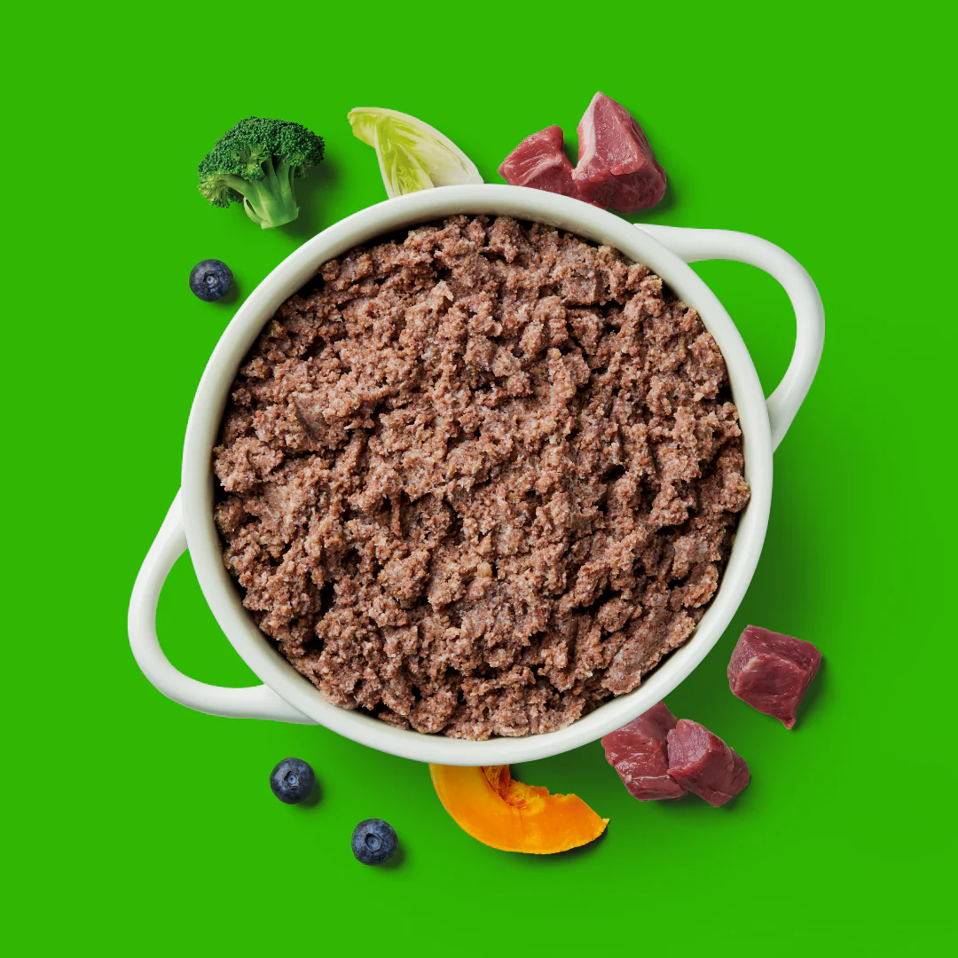 NUTRIMENT GENTLY STEAMED LAMB 400G