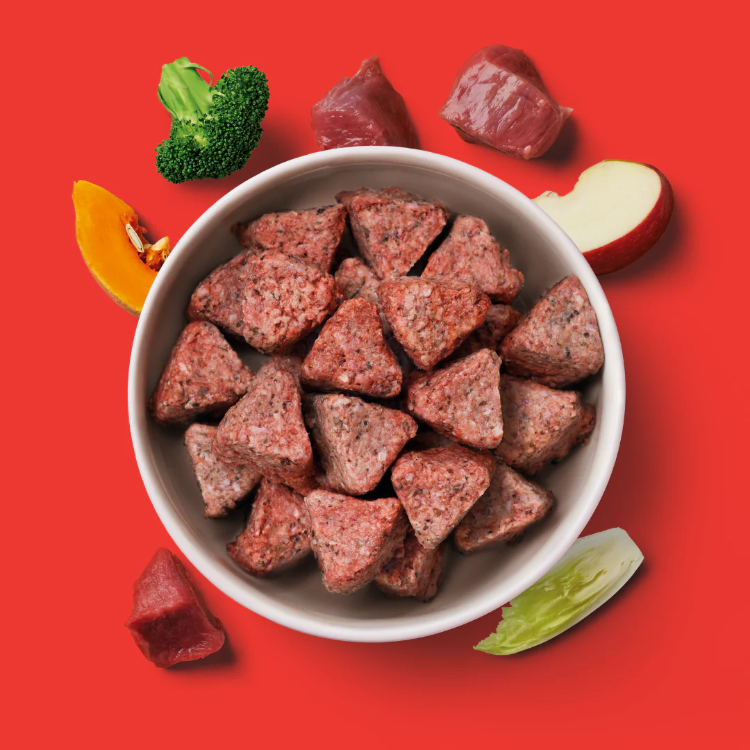 NUTRIMENT NUGGETS BEEF 1KG