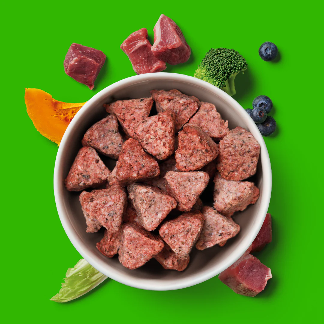 NUTRIMENT NUGGETS LAMB 1KG