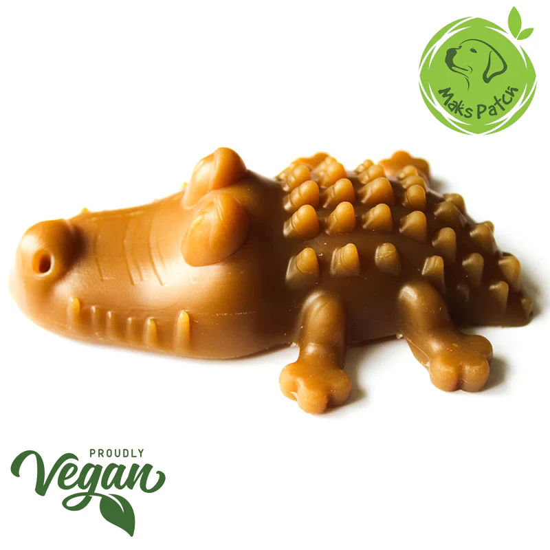 Peanut Butter Crocodiles Medium 9.5CM