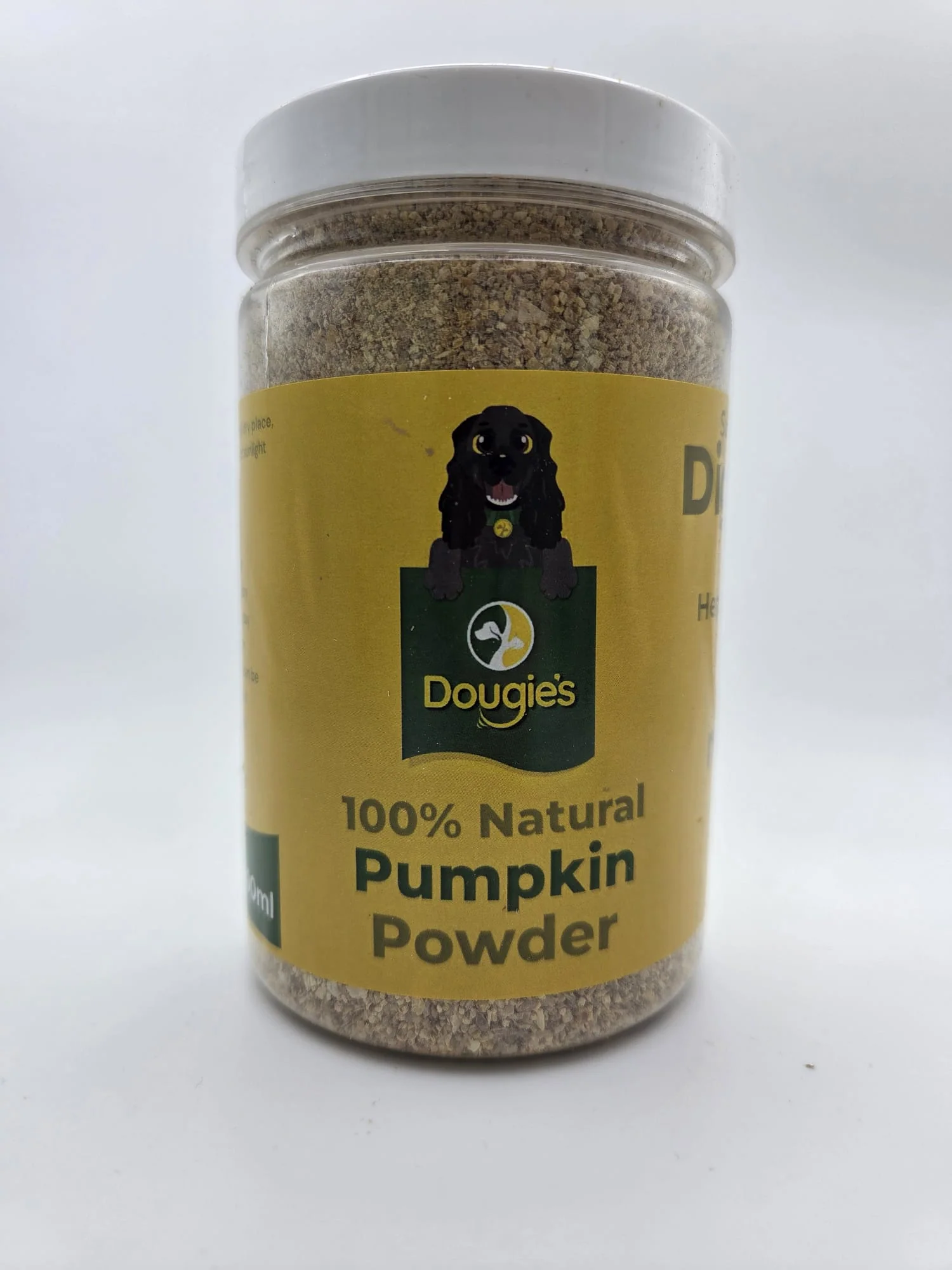 PUMPKIN POWDER 180G